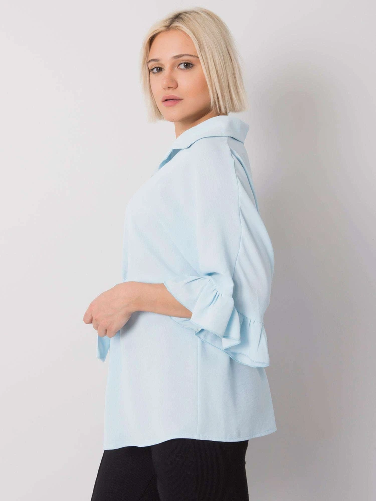 Palaidinė-CHA-BZ-3576.25-šviesiai mėlyna