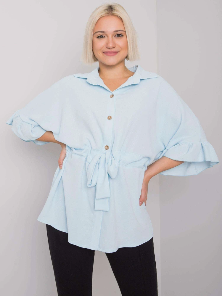 Palaidinė-CHA-BZ-3576.25-šviesiai mėlyna