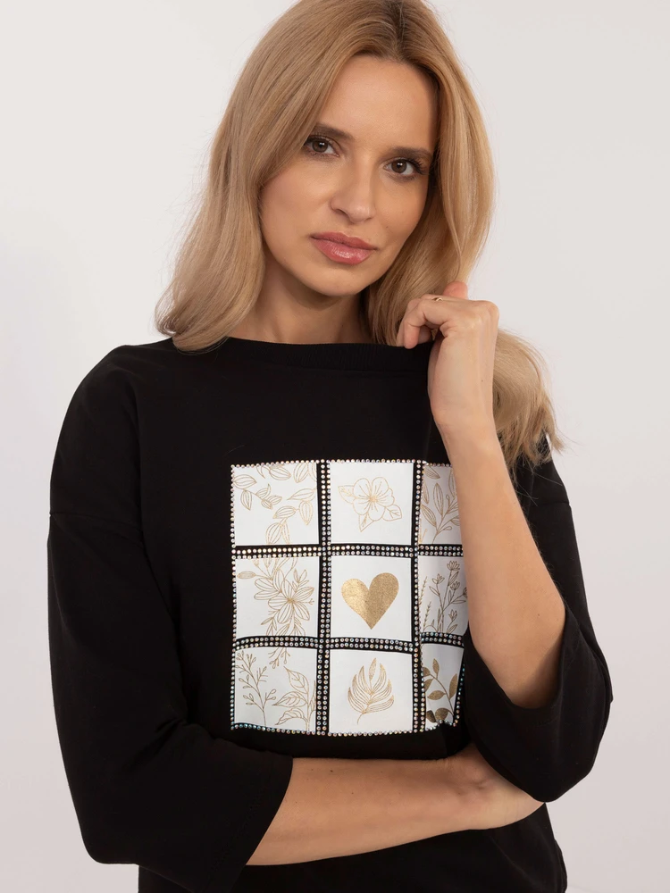Palaidinė Juoda