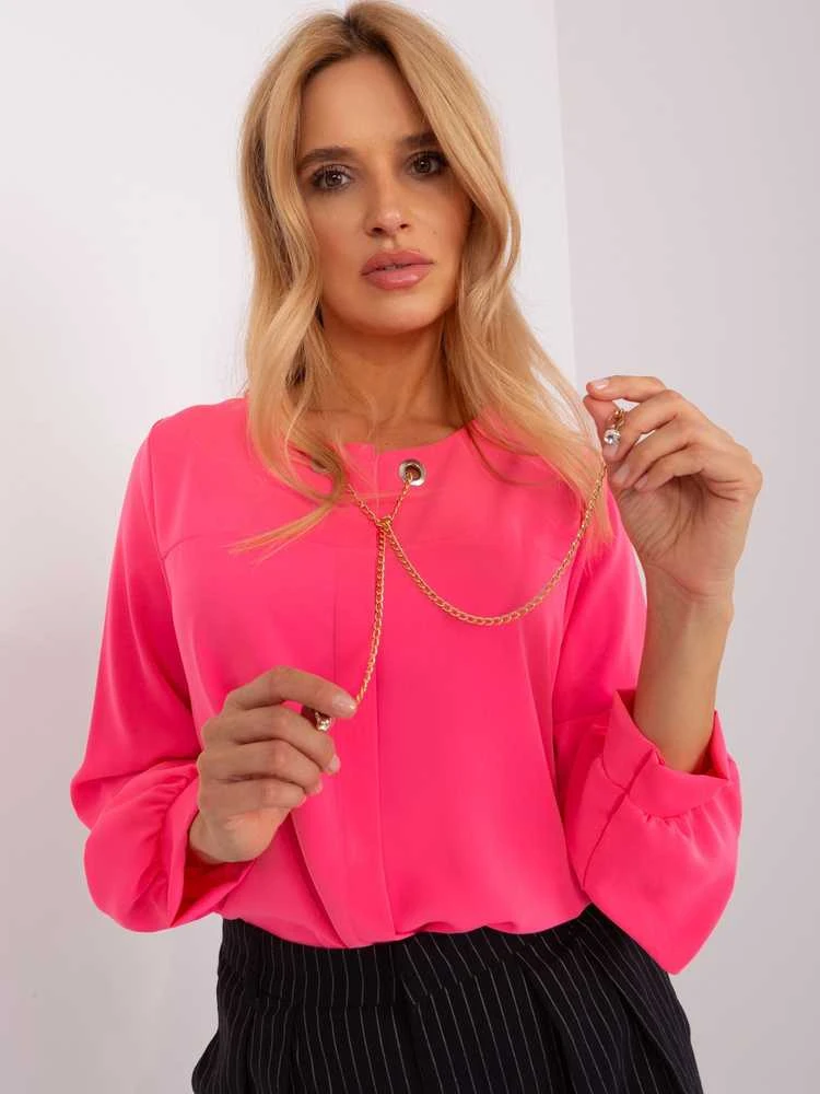 Palaidinė fluo rožinė