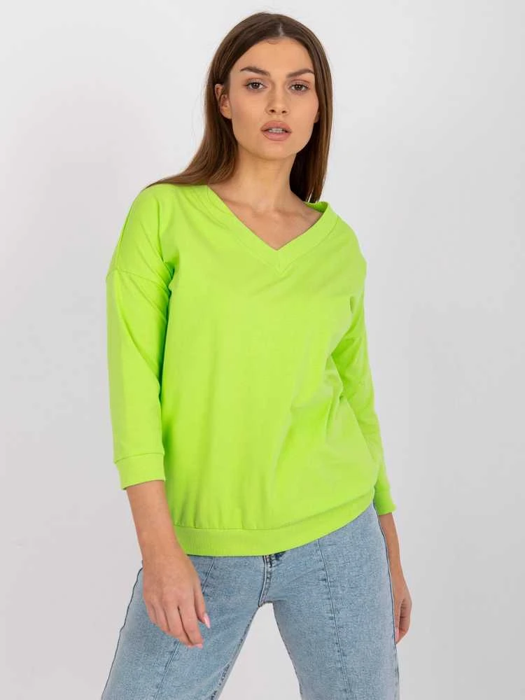 Palaidinė fluo žalia