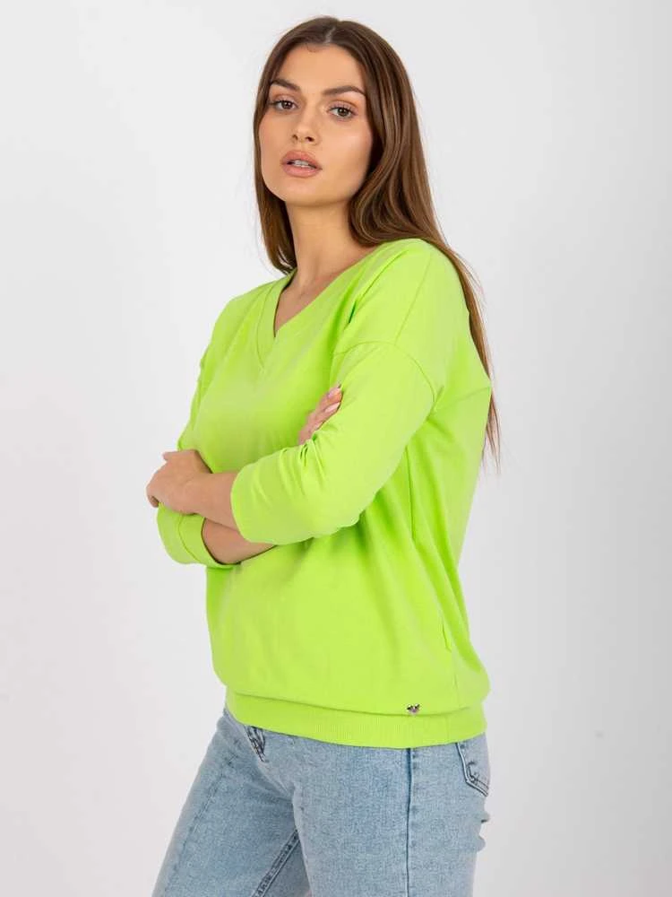 Palaidinė fluo žalia