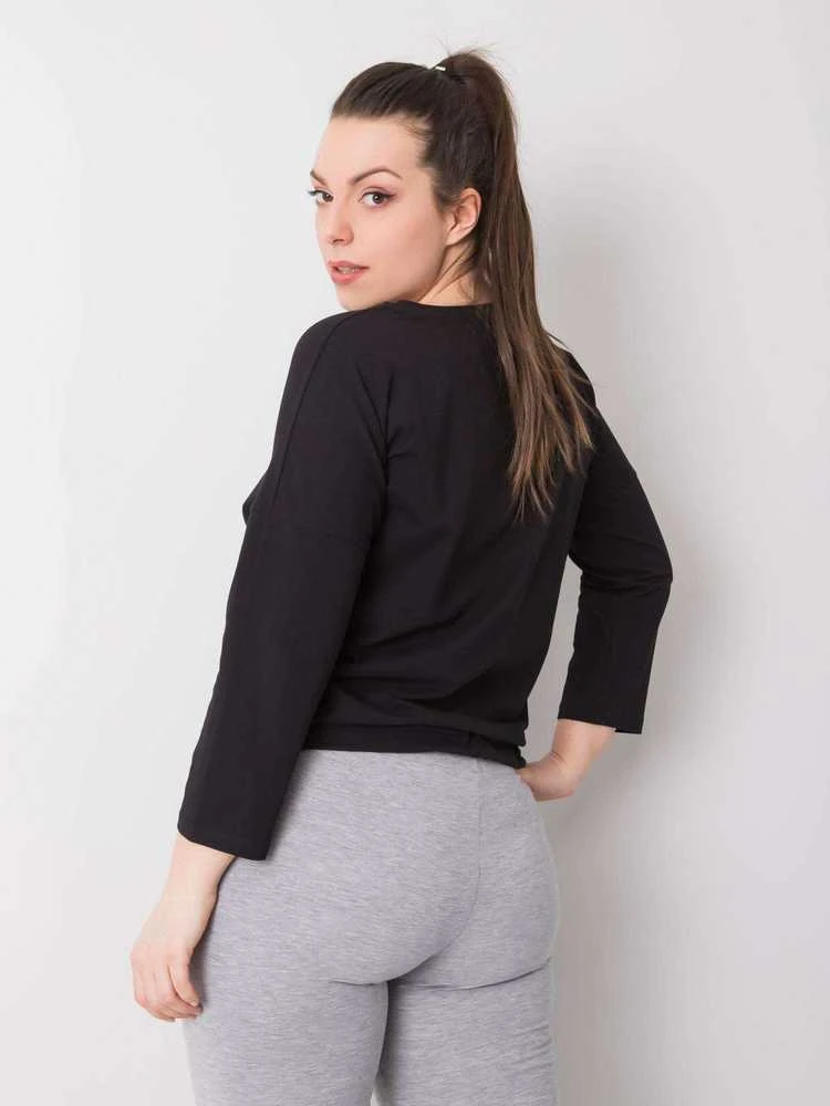 Palaidinė Juodos spalvos