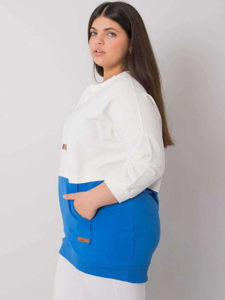 Palaidinė mėlyna