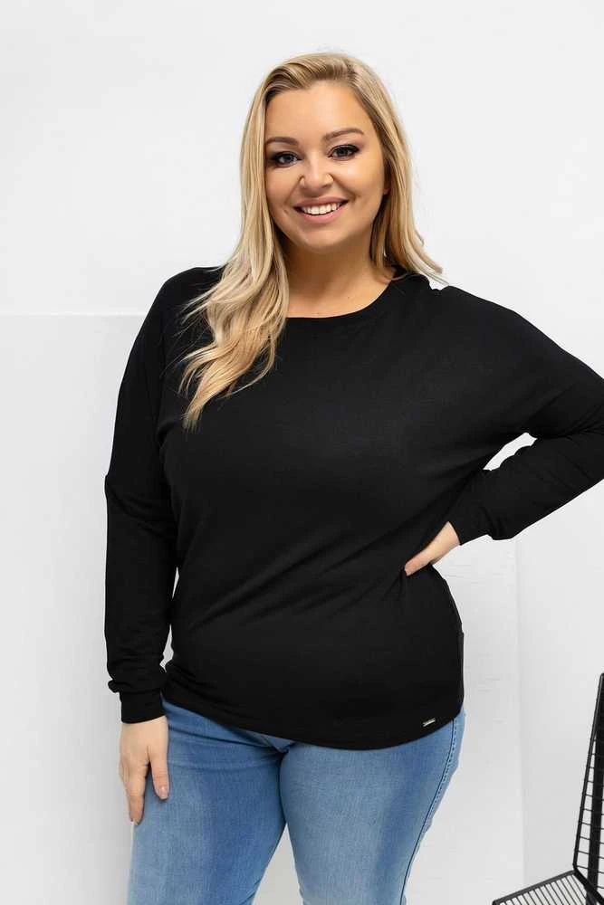 Palaidinė moteriška juoda RV