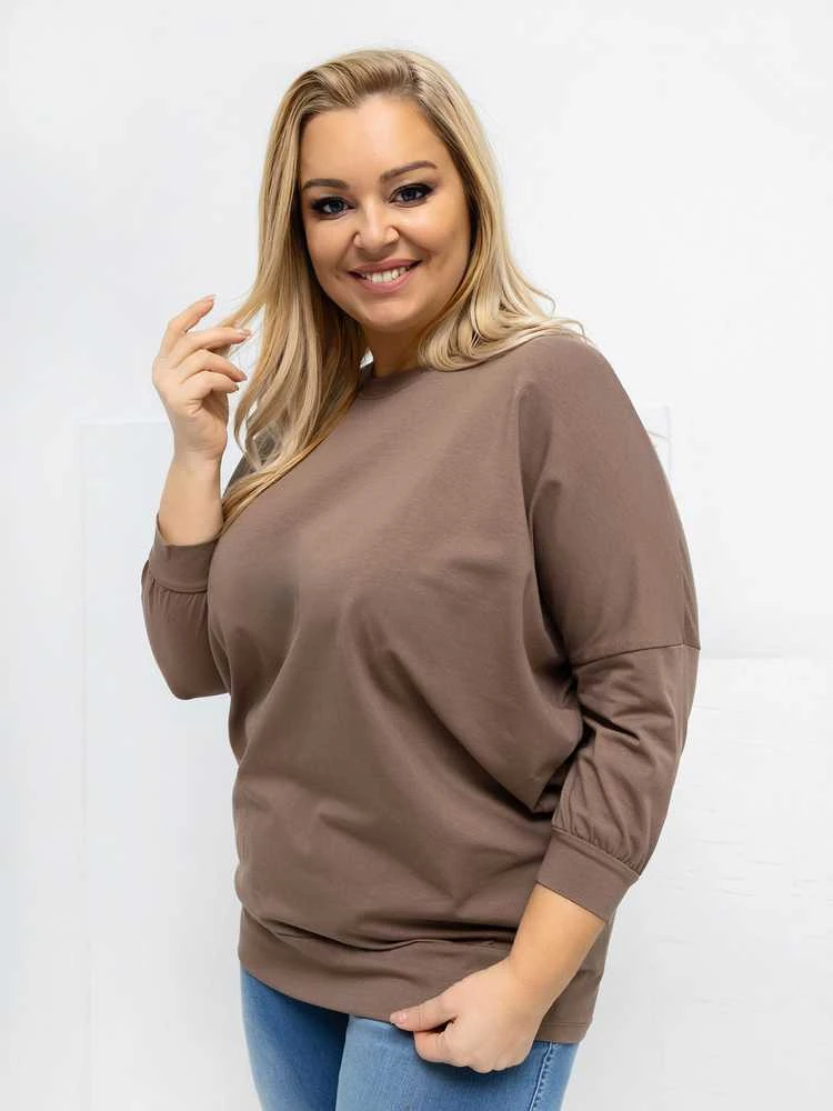 Palaidinė moteriška smėlio spalvos RV