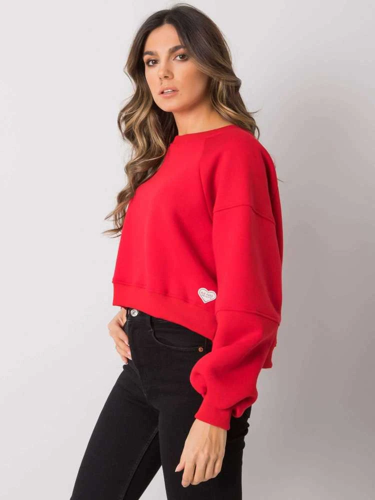 Palaidinė raudona