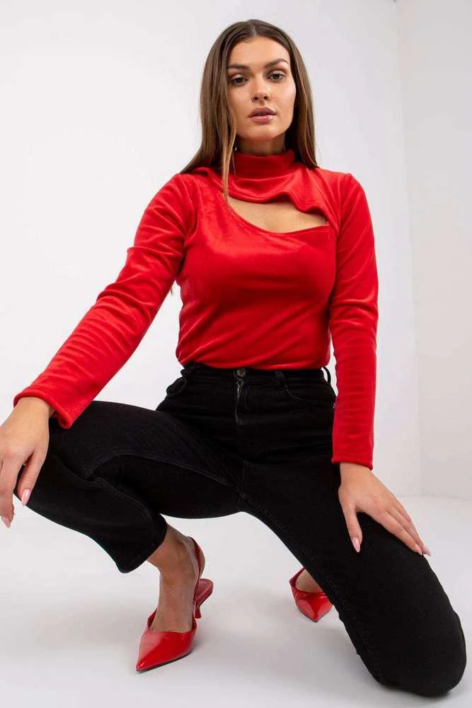 Palaidinė raudona