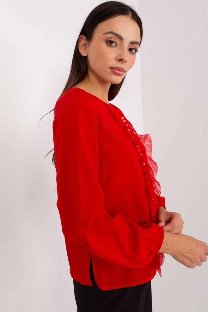 Palaidinė raudona