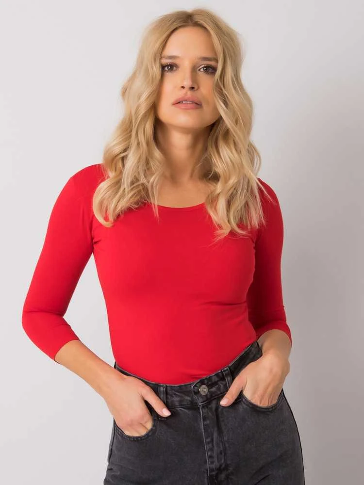 Palaidinė raudona