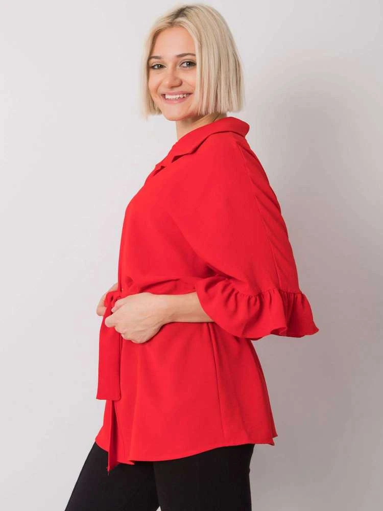 Palaidinė raudona