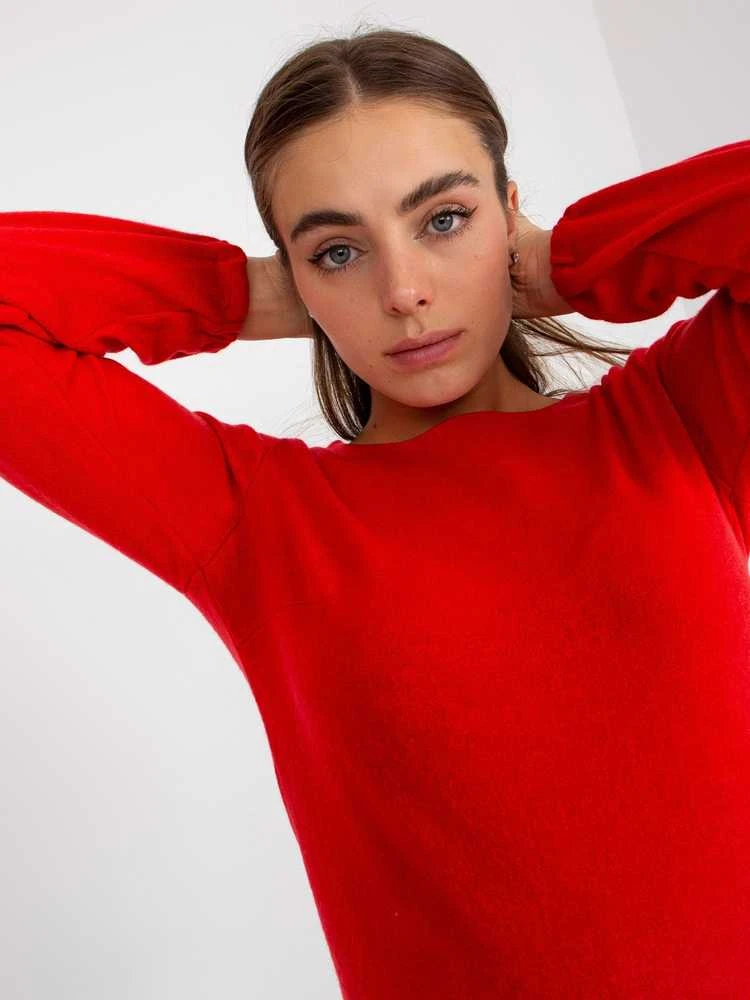 Palaidinė raudona