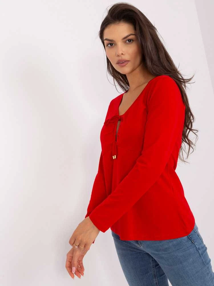 Palaidinė raudona