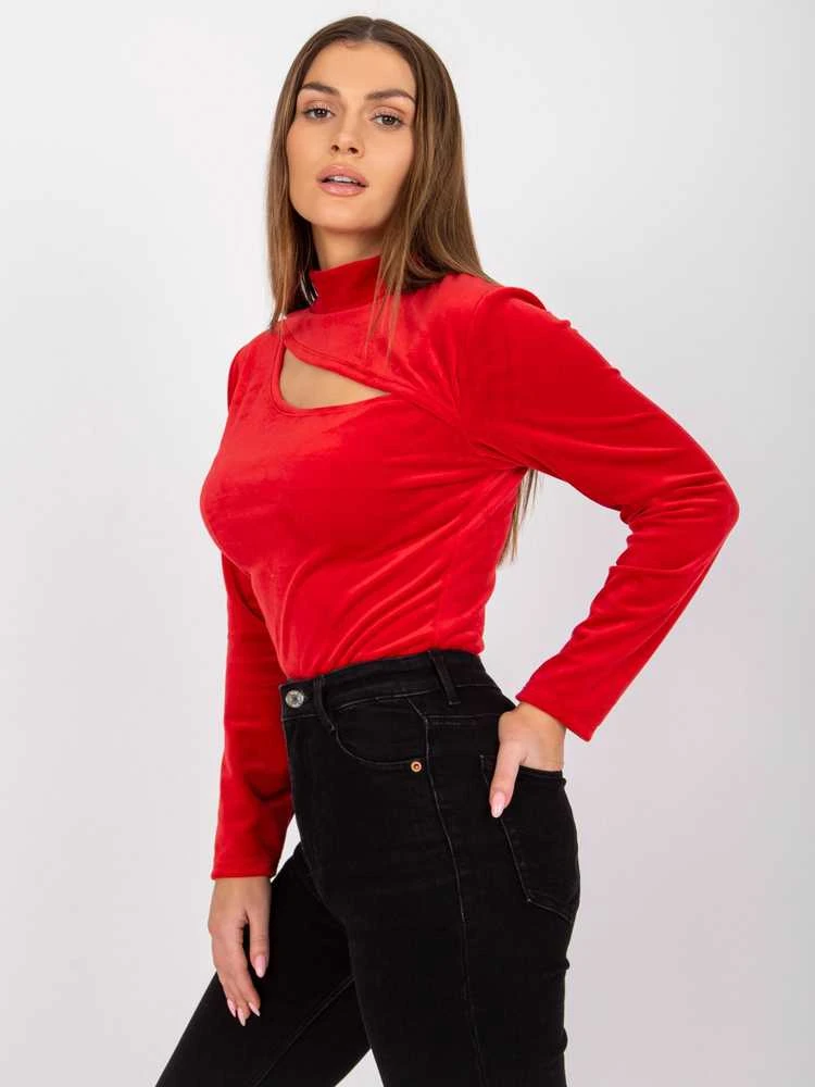 Palaidinė raudona