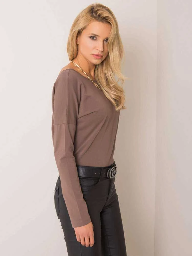 Palaidinė ruda