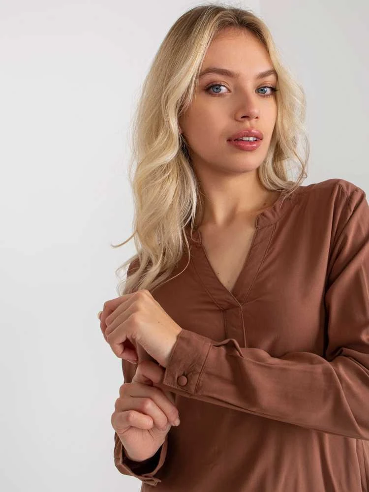 Palaidinė ruda
