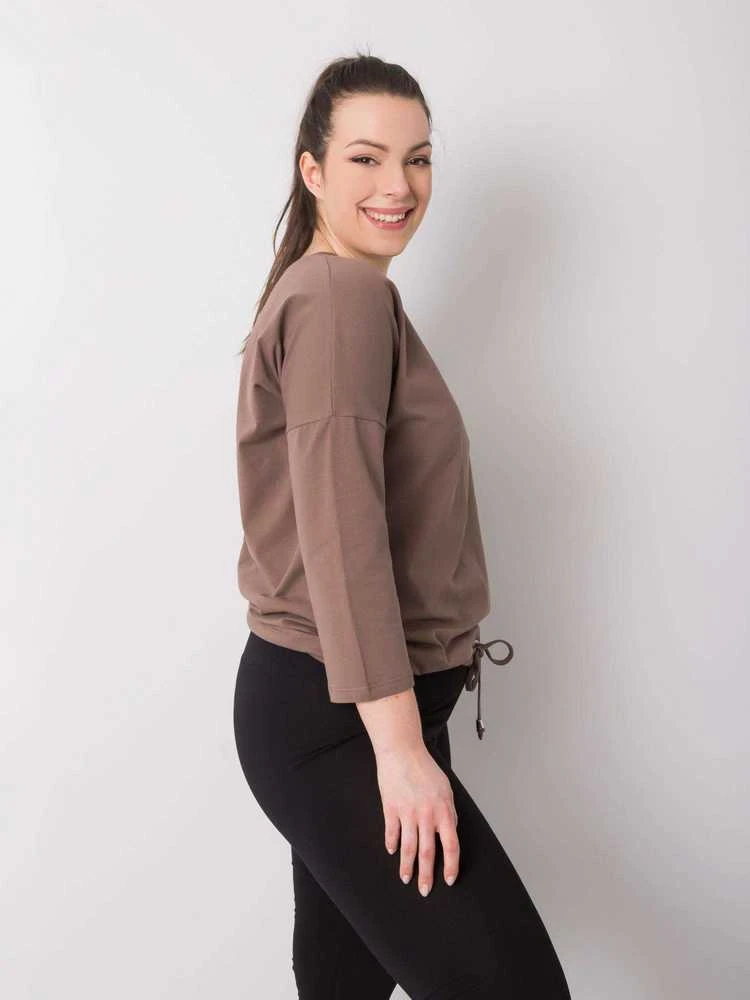 Palaidinė ruda