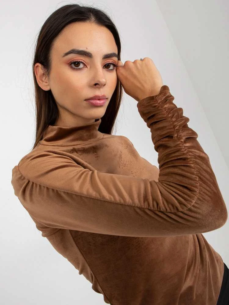 Palaidinė ruda