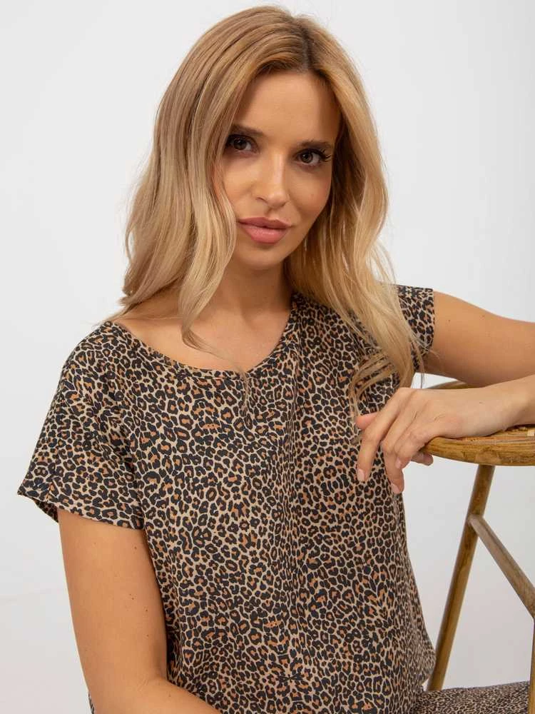 Palaidinė ruda