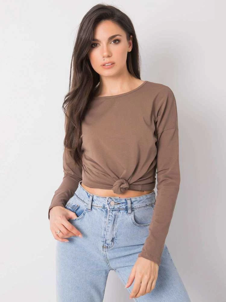 Palaidinė ruda