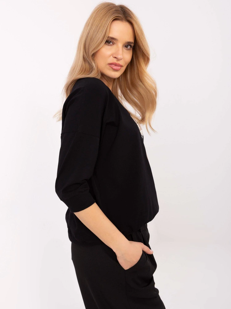 Juoda palaidinė