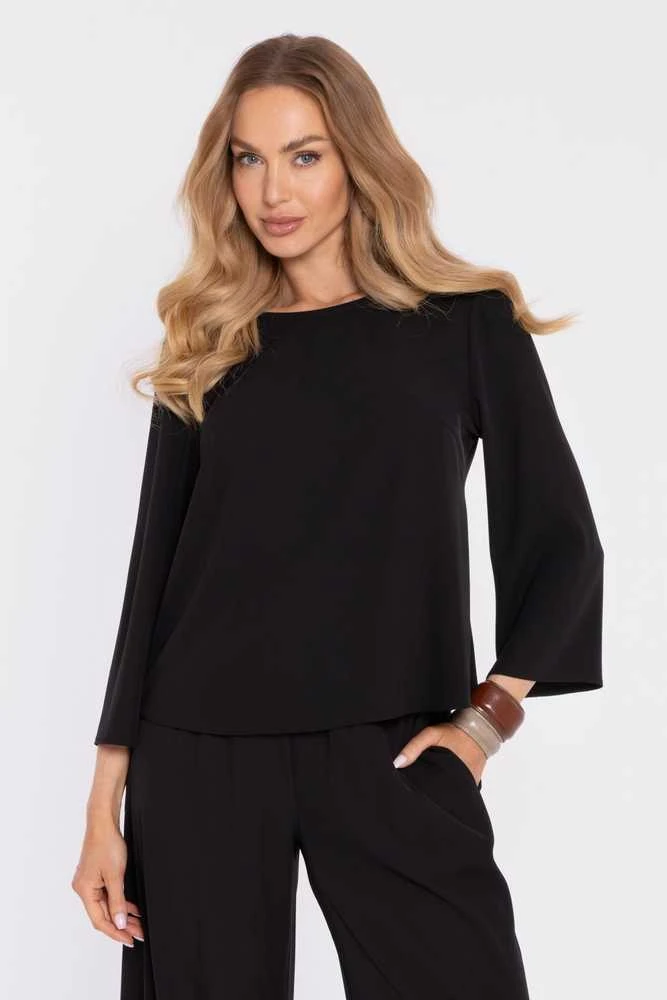 Palaidinė su elastanu 5% S–XXL Moe