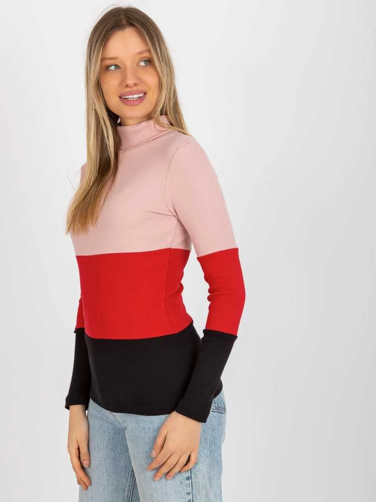 Palaidinė šviesiai rožinė