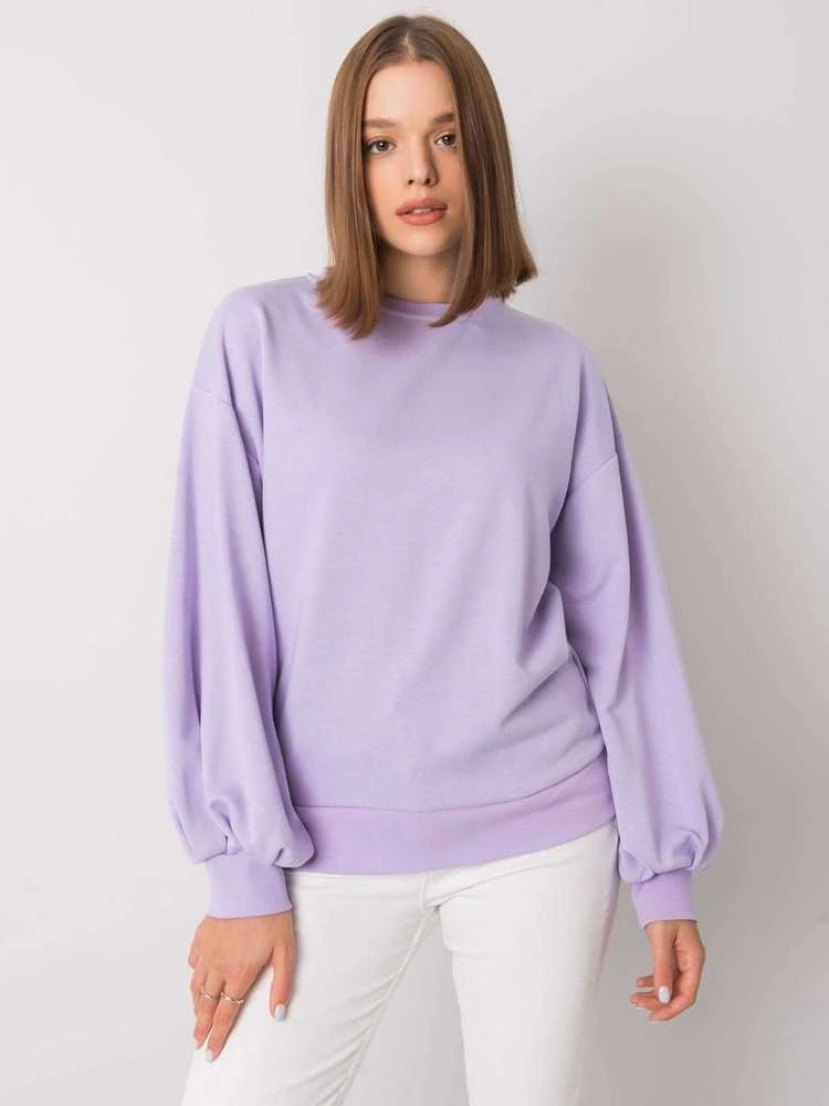 Palaidinė šviesiai violetinė