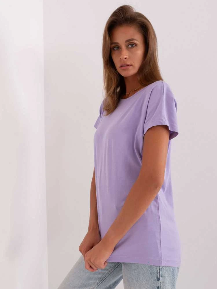 Palaidinė šviesiai violetinė