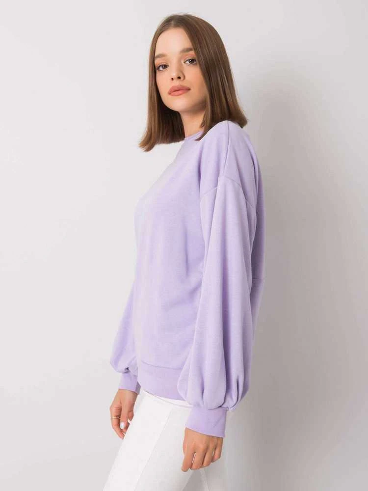 Palaidinė šviesiai violetinė