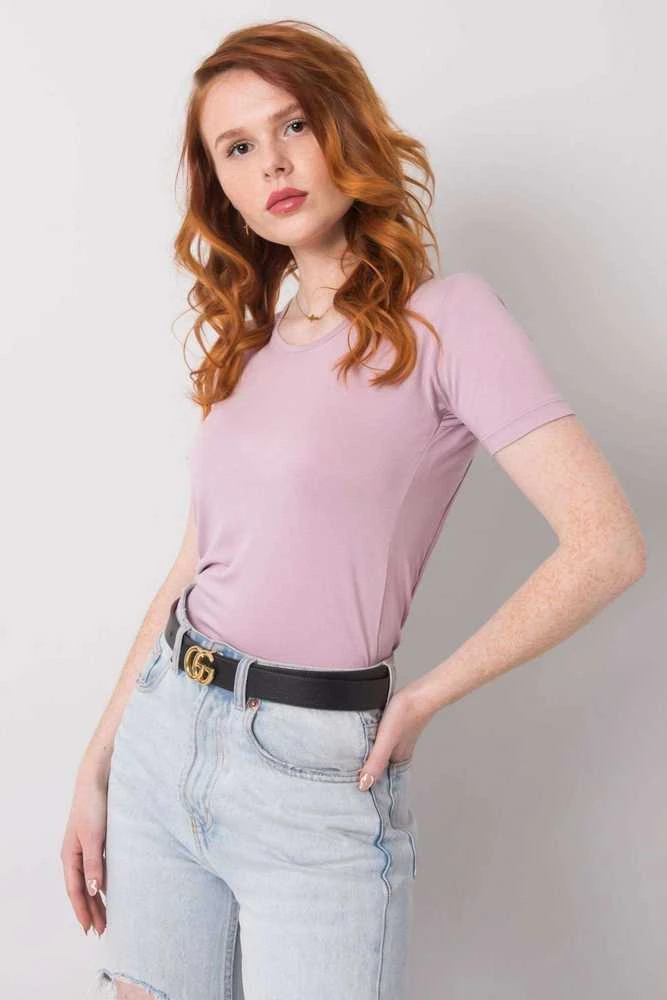 Palaidinė šviesiai violetinė