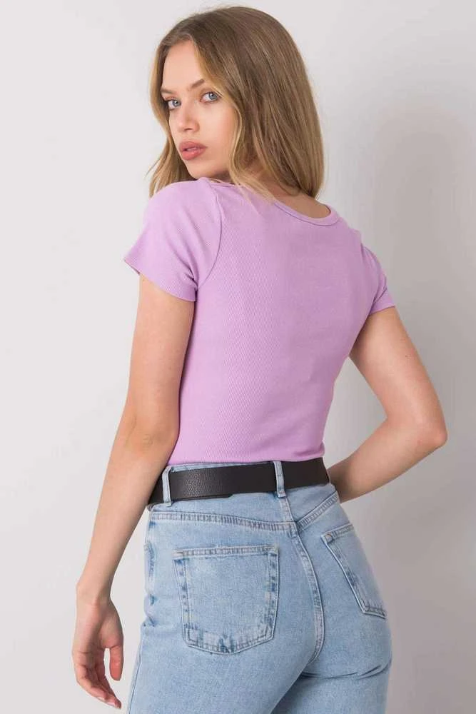 Palaidinė šviesiai violetinė