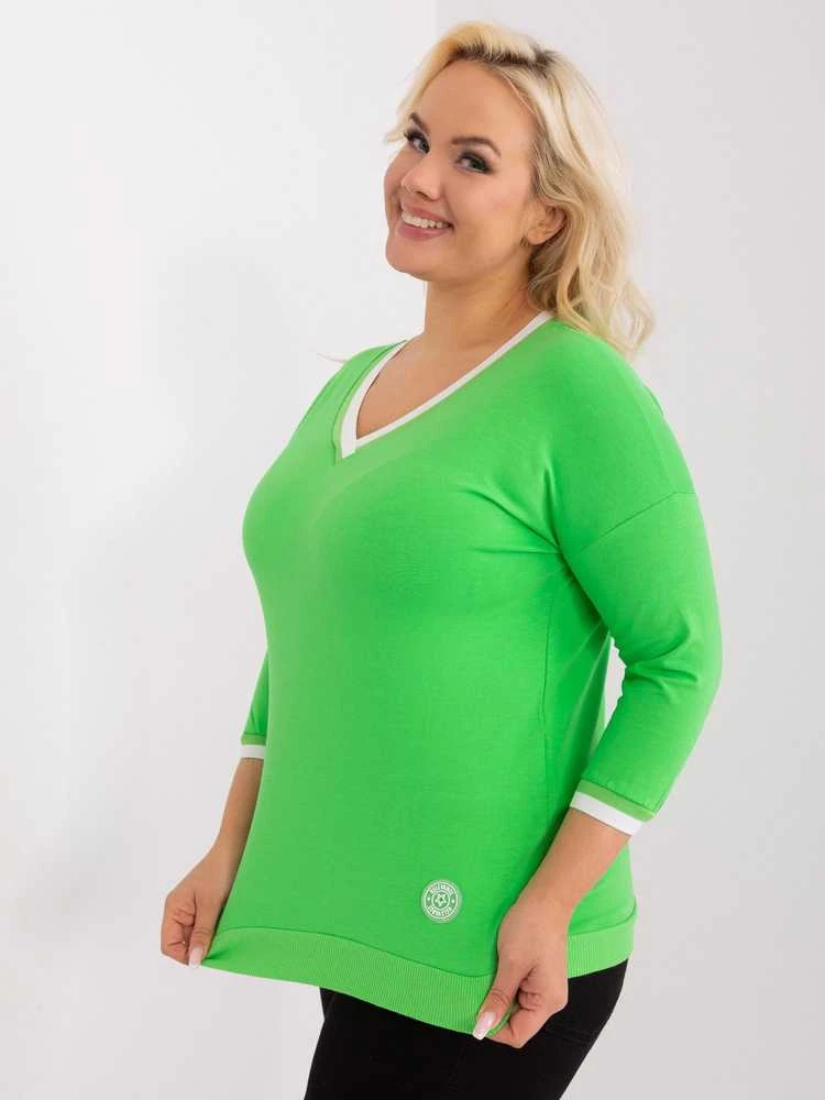 Palaidinė šviesiai žalia