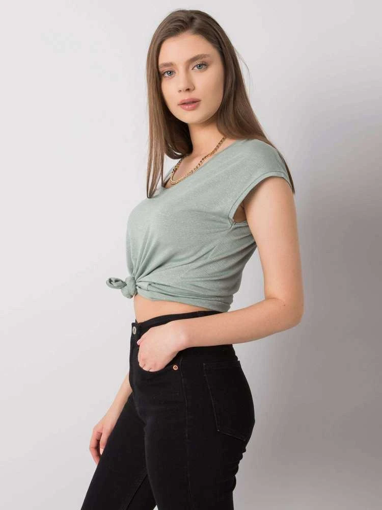 Palaidinė šviesiai žalia