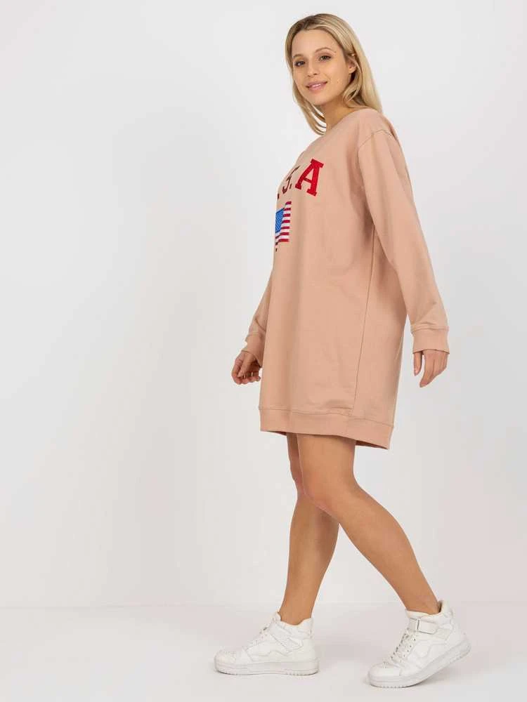 Palaidinė tamsiai alyvinė