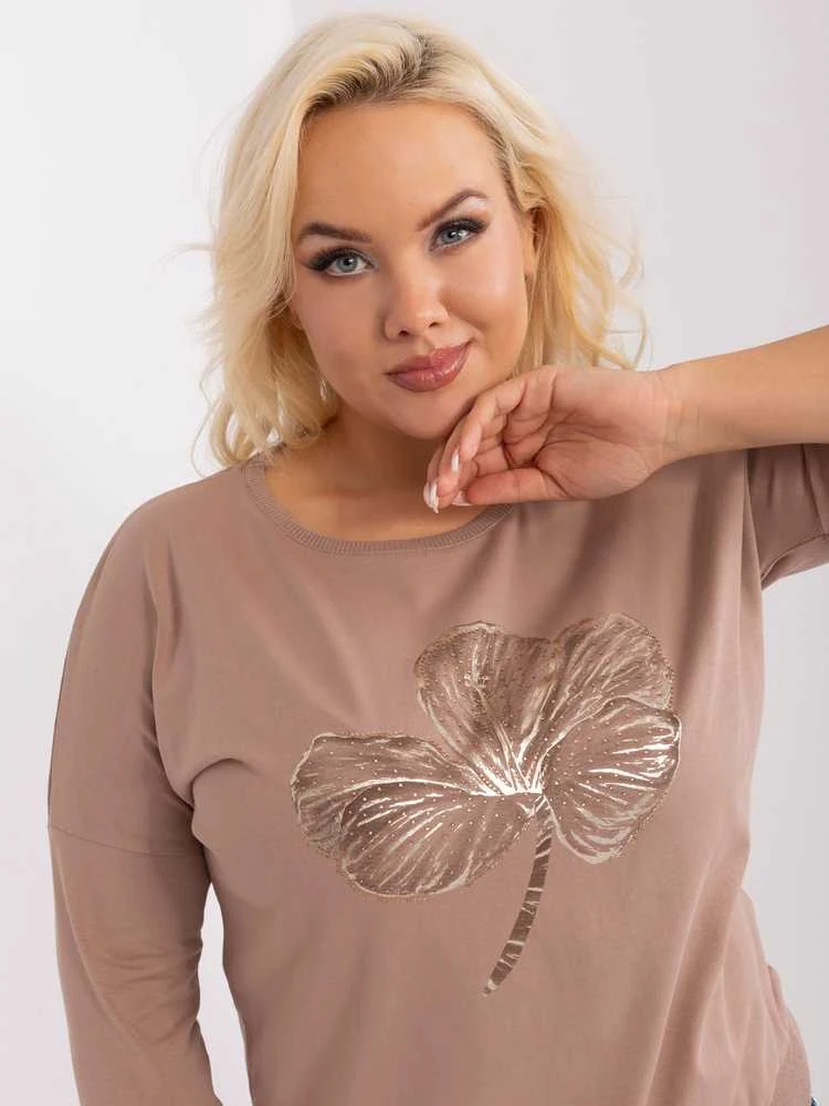 Palaidinė tamsiai alyvinė