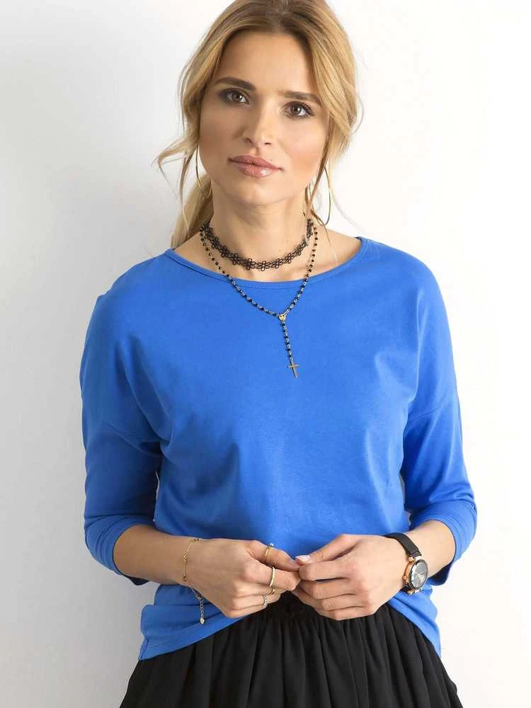 Palaidinė tamsiai mėlyna