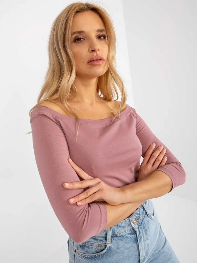 Palaidinė tamsiai rožinė