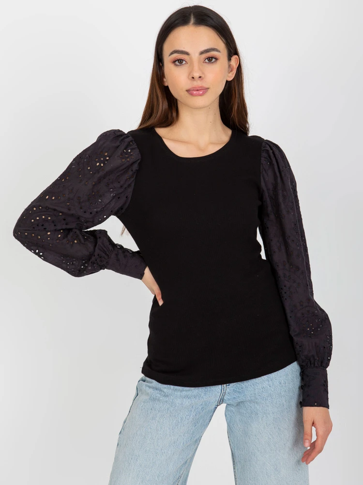 Palaidinė-TW-BZ-OB-046.62P-juoda
