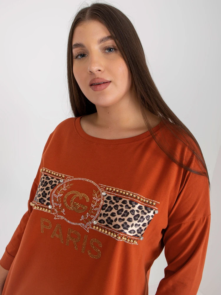 Palaidinė-VI-BZ-2901.49P-tamsiai oranžinė