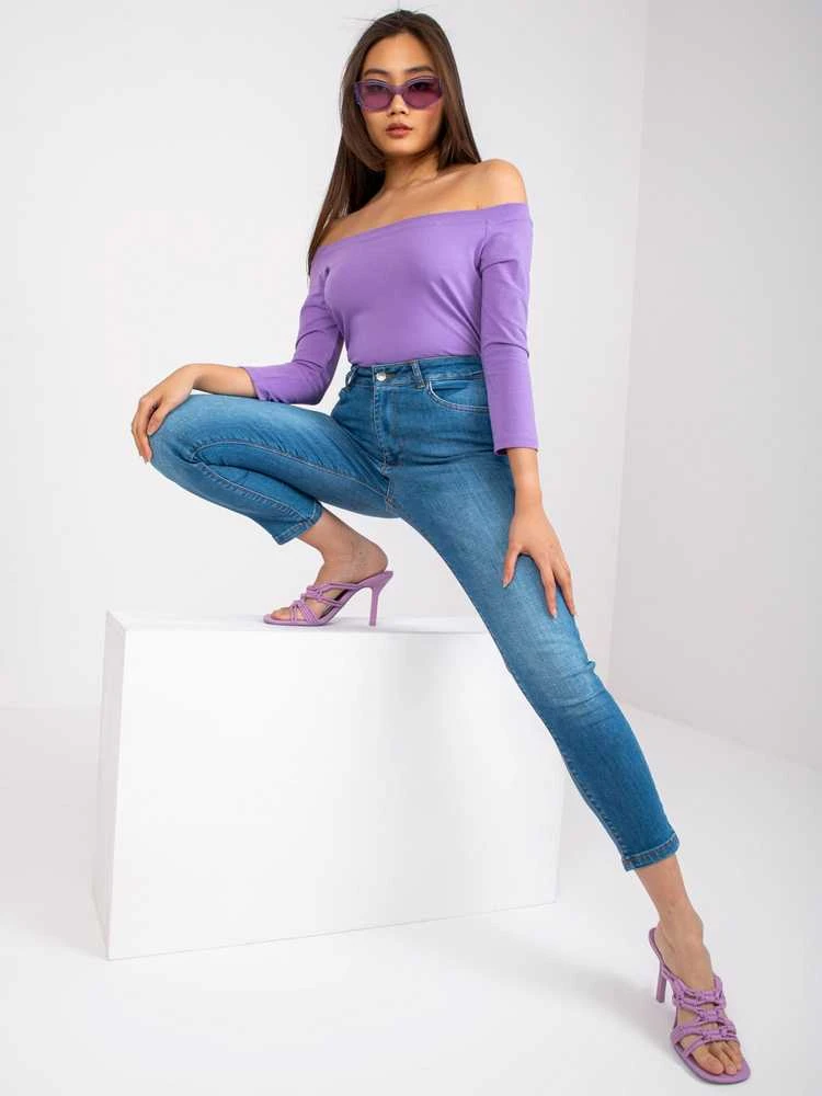 Palaidinė violetinė