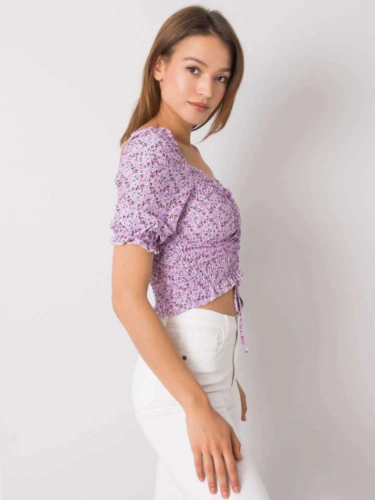 Palaidinė violetinė