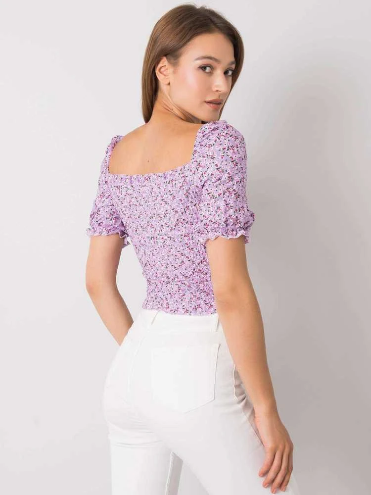 Palaidinė violetinė