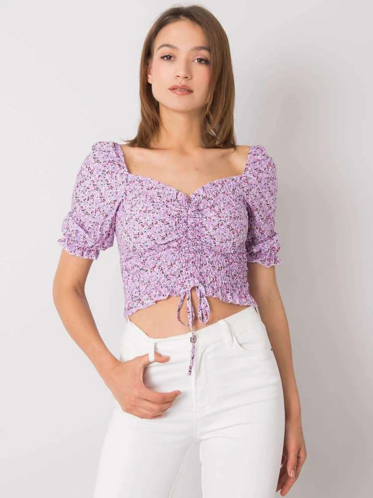 Palaidinė violetinė