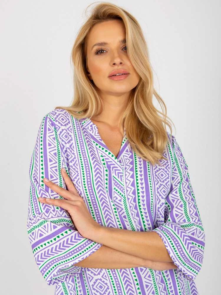 Palaidinė violetinė
