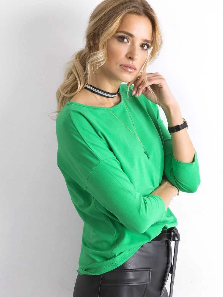 Palaidinė žalia