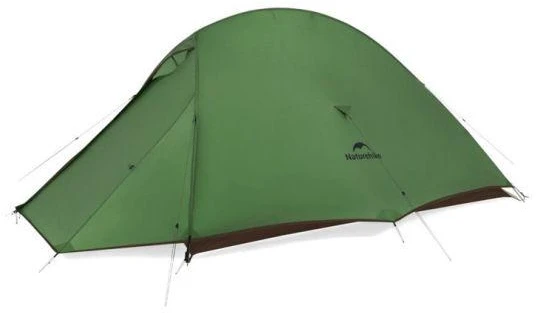 Palapinė NATUREHIKE CLOUD UP 3 PRO 20D CNK2350WS020-MIŠKO ŽALIA