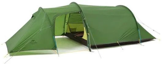 Palapinė Opalus 3 20d nh17l001-l-žalias NATUREHIKE