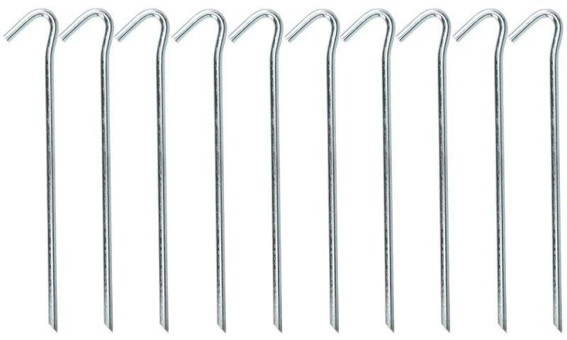 RedCliffs Palapinės kuoliukai 17 cm 10 vnt.