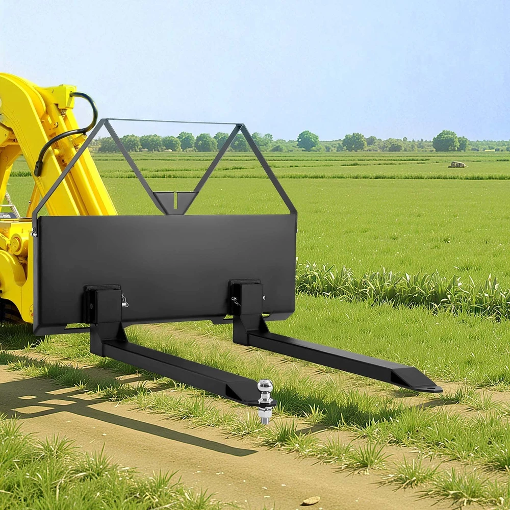 VEVOR Šakės rėmo priedas su 122 cm šakėmis
